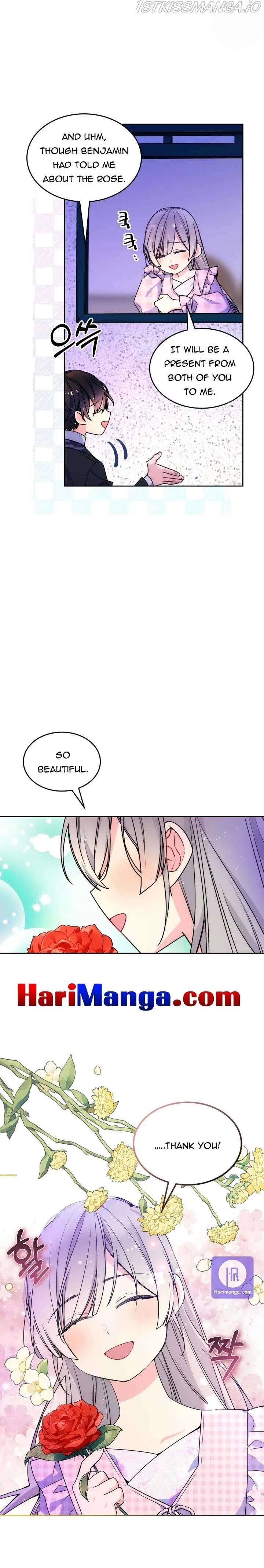 I’m Worried that My Brother is Too Gentle Chapter 26 - page 5
