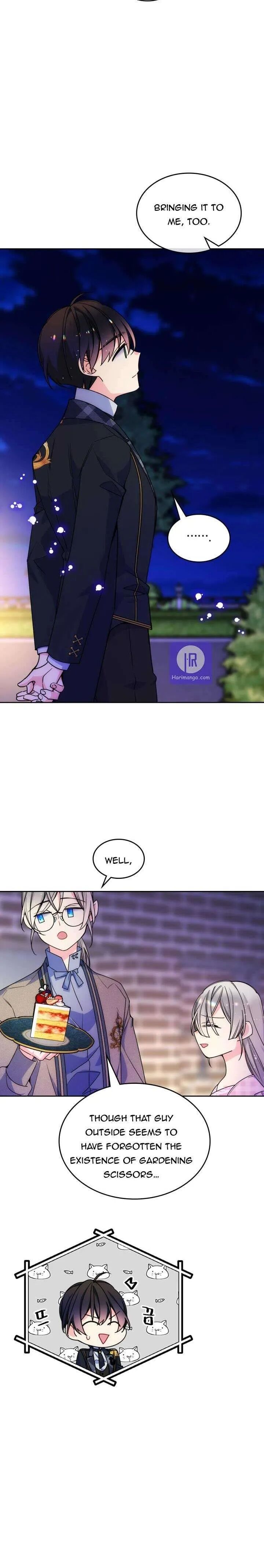 I’m Worried that My Brother is Too Gentle Chapter 26 - page 8