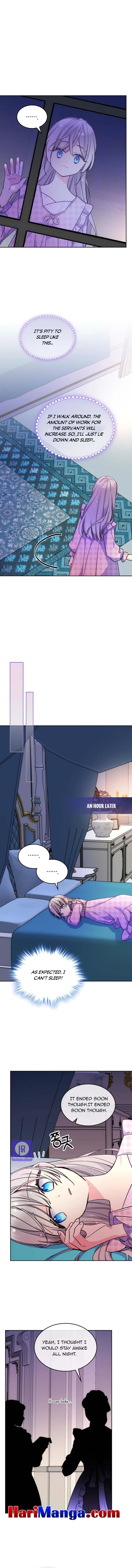 I’m Worried that My Brother is Too Gentle Chapter 25 - page 6