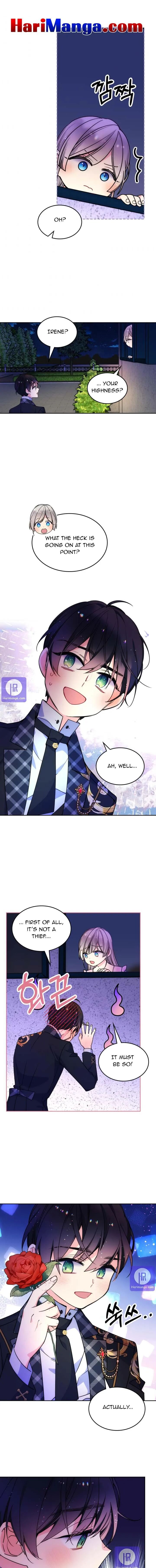 I’m Worried that My Brother is Too Gentle Chapter 25 - page 9