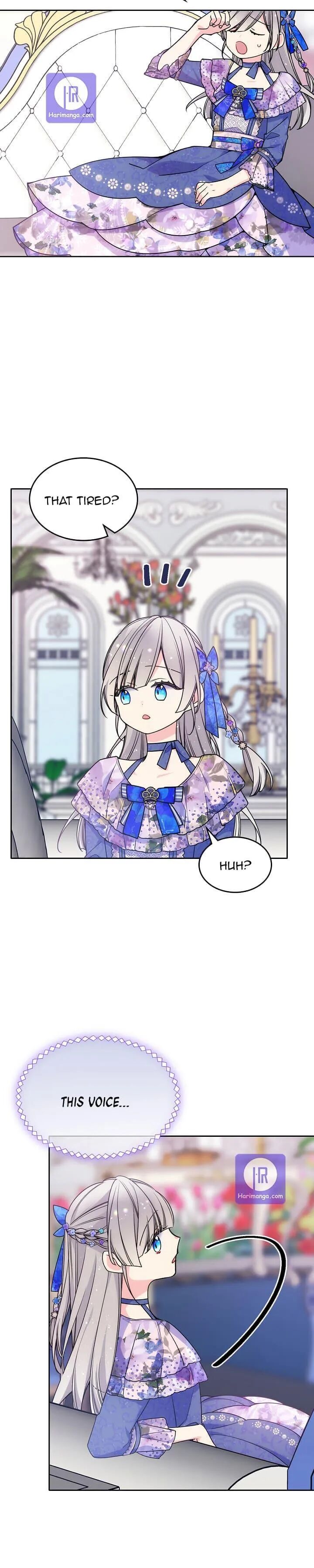 I’m Worried that My Brother is Too Gentle Chapter 24 - page 12