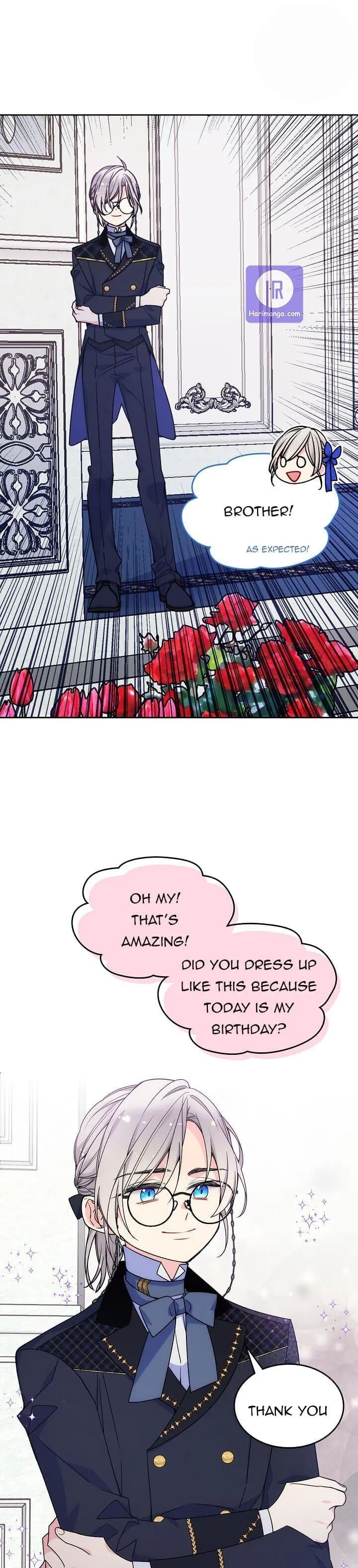 I’m Worried that My Brother is Too Gentle Chapter 24 - page 13