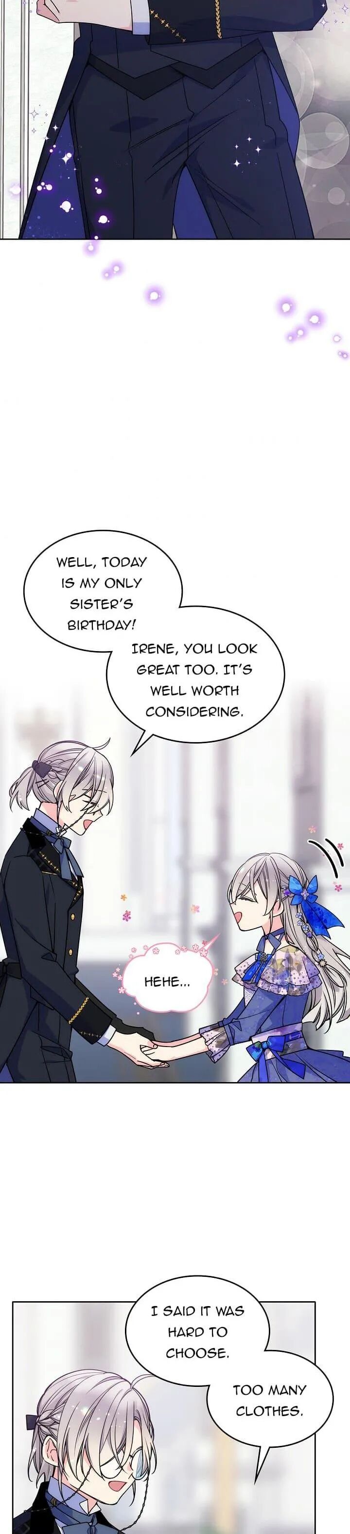 I’m Worried that My Brother is Too Gentle Chapter 24 - page 14