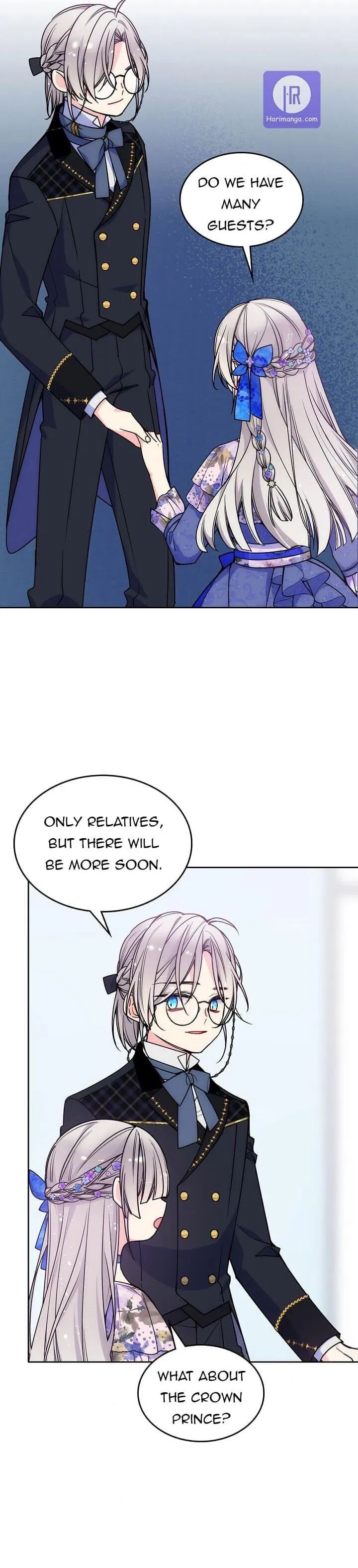 I’m Worried that My Brother is Too Gentle Chapter 24 - page 16