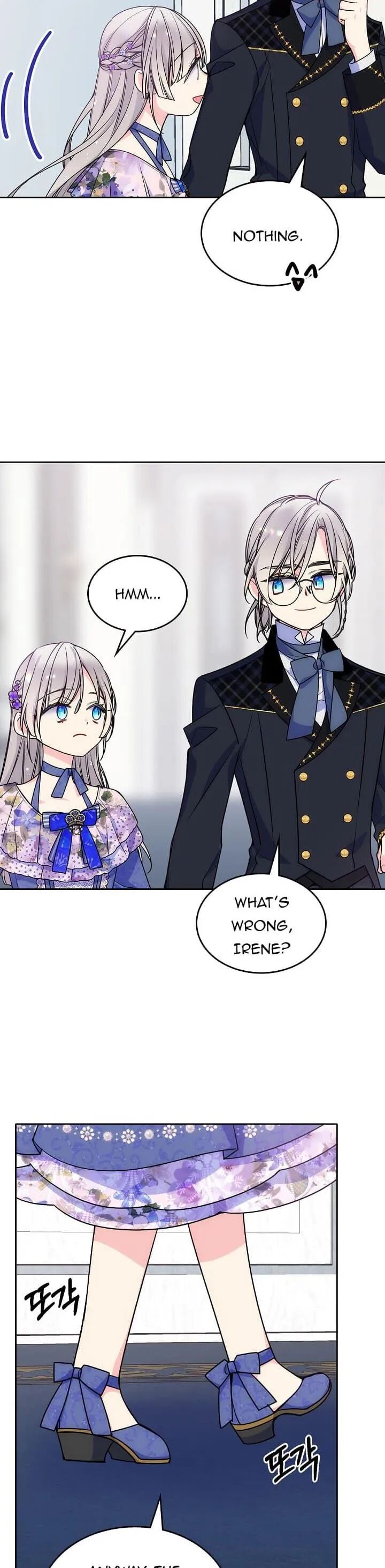 I’m Worried that My Brother is Too Gentle Chapter 24 - page 18