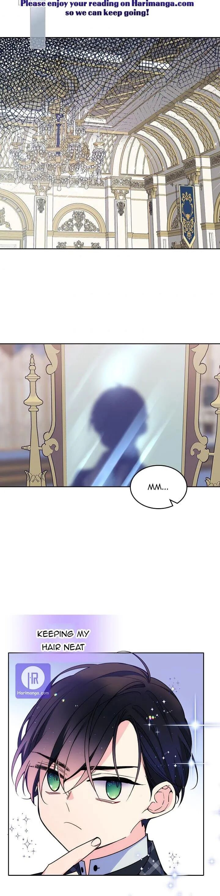 I’m Worried that My Brother is Too Gentle Chapter 24 - page 20