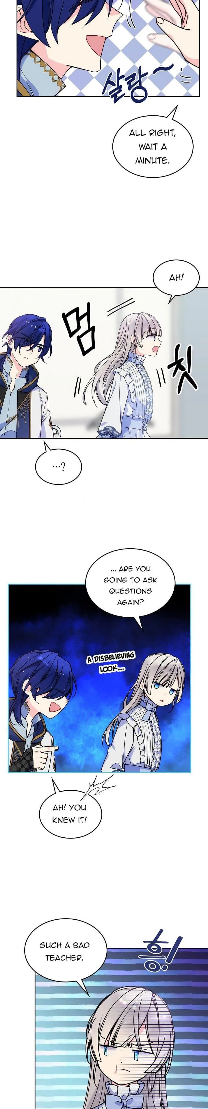 I’m Worried that My Brother is Too Gentle Chapter 24 - page 3
