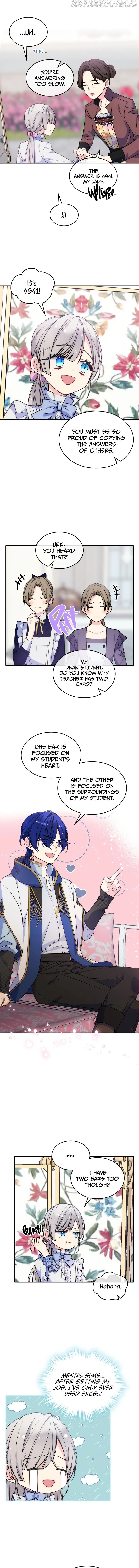 I’m Worried that My Brother is Too Gentle Chapter 23 - page 10