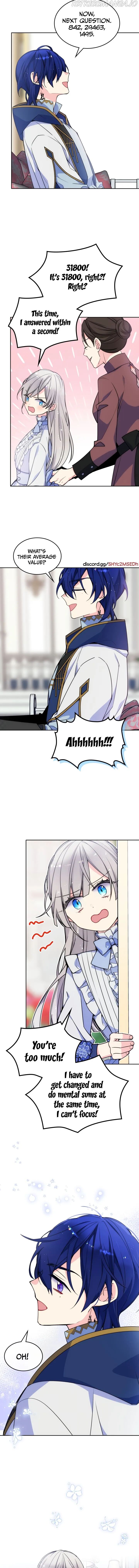 I’m Worried that My Brother is Too Gentle Chapter 23 - page 11