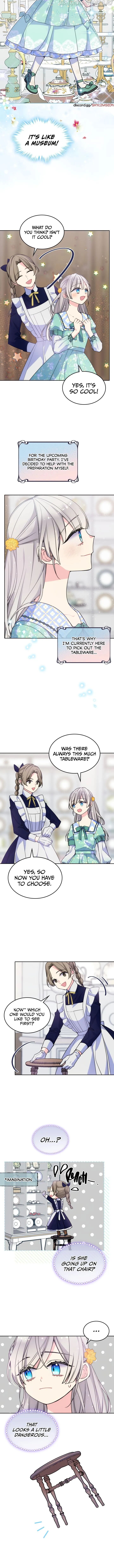 I’m Worried that My Brother is Too Gentle Chapter 23 - page 2