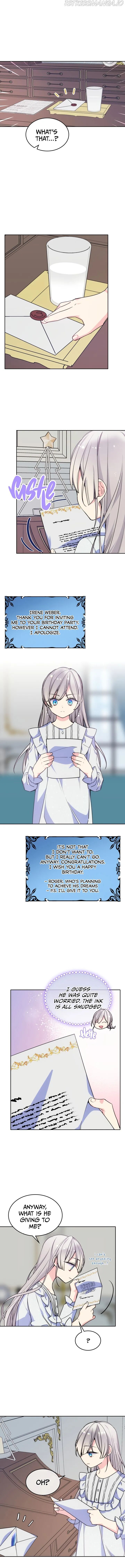 I’m Worried that My Brother is Too Gentle Chapter 23 - page 6