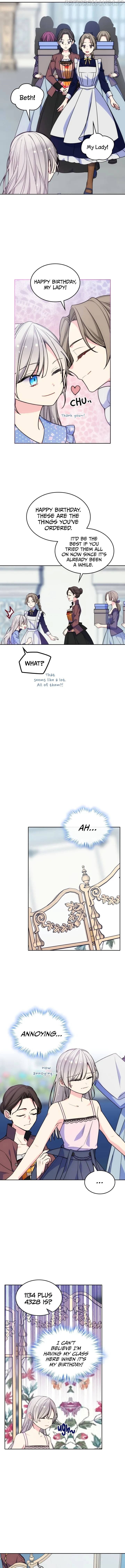 I’m Worried that My Brother is Too Gentle Chapter 23 - page 8