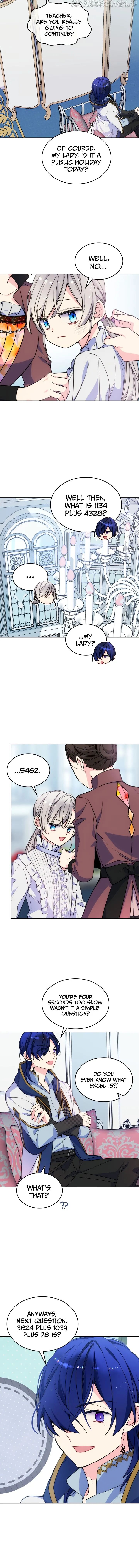 I’m Worried that My Brother is Too Gentle Chapter 23 - page 9