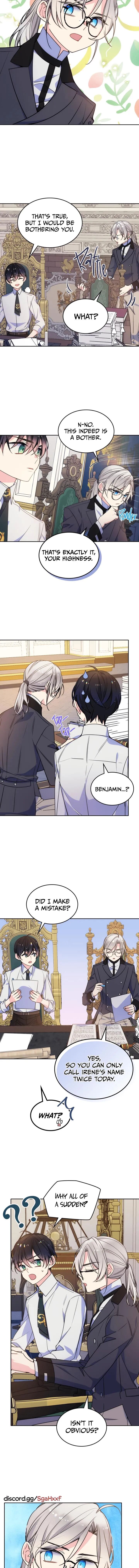 I’m Worried that My Brother is Too Gentle Chapter 22 - page 2