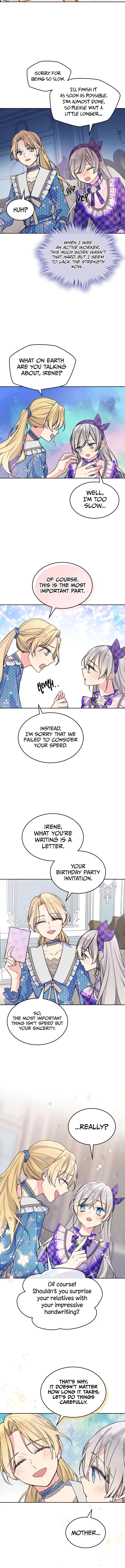 I’m Worried that My Brother is Too Gentle Chapter 22 - page 7