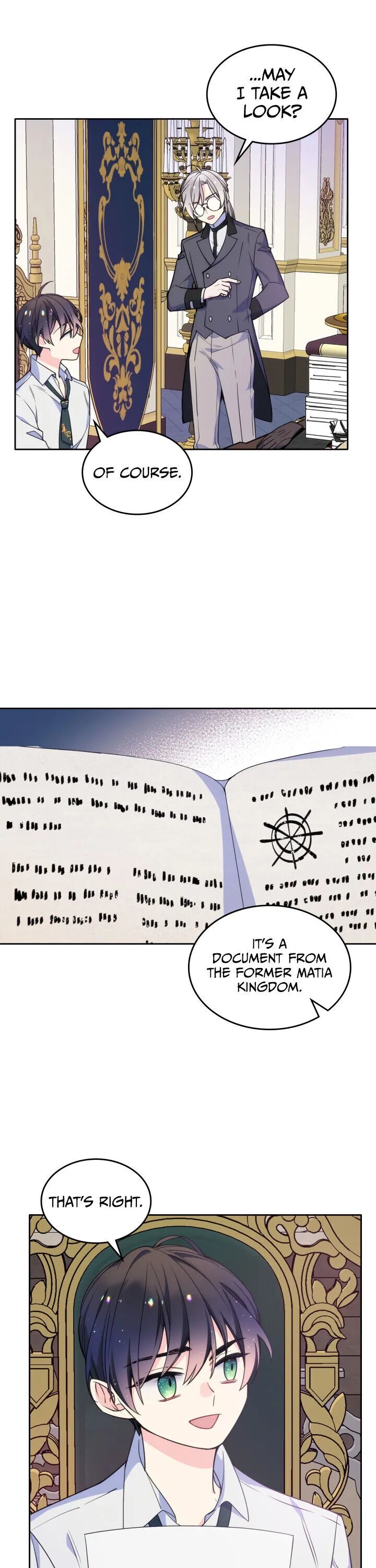 I’m Worried that My Brother is Too Gentle Chapter 21 - page 10