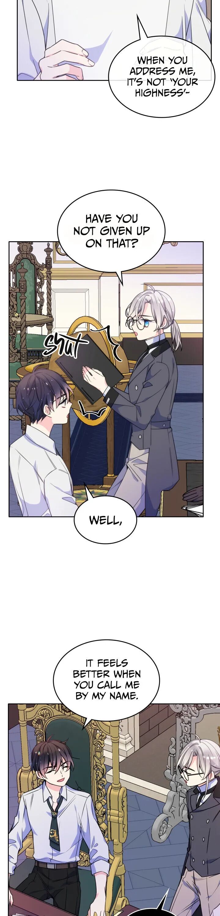 I’m Worried that My Brother is Too Gentle Chapter 21 - page 11