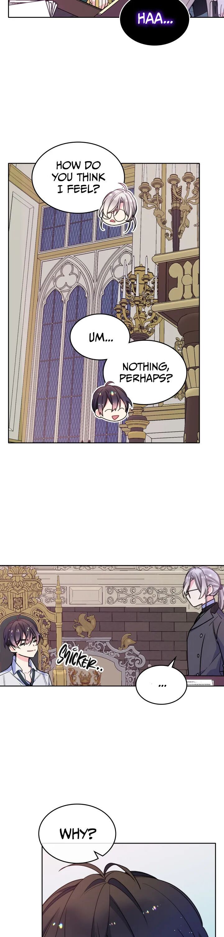 I’m Worried that My Brother is Too Gentle Chapter 21 - page 12
