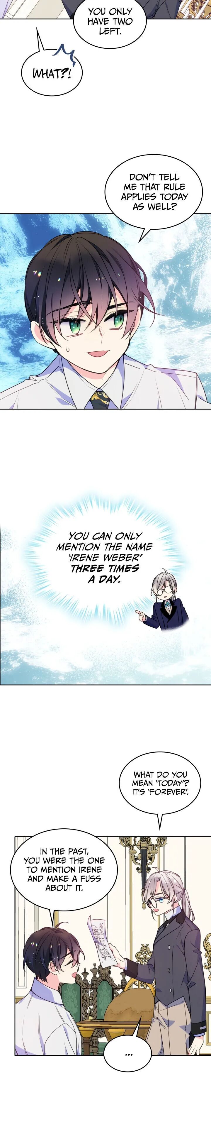 I’m Worried that My Brother is Too Gentle Chapter 21 - page 16