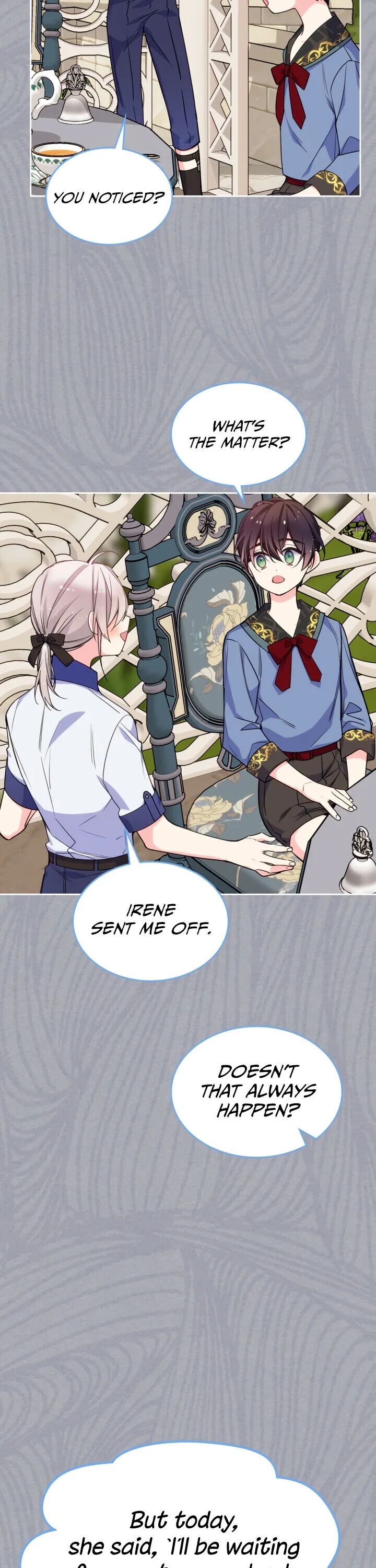 I’m Worried that My Brother is Too Gentle Chapter 21 - page 18