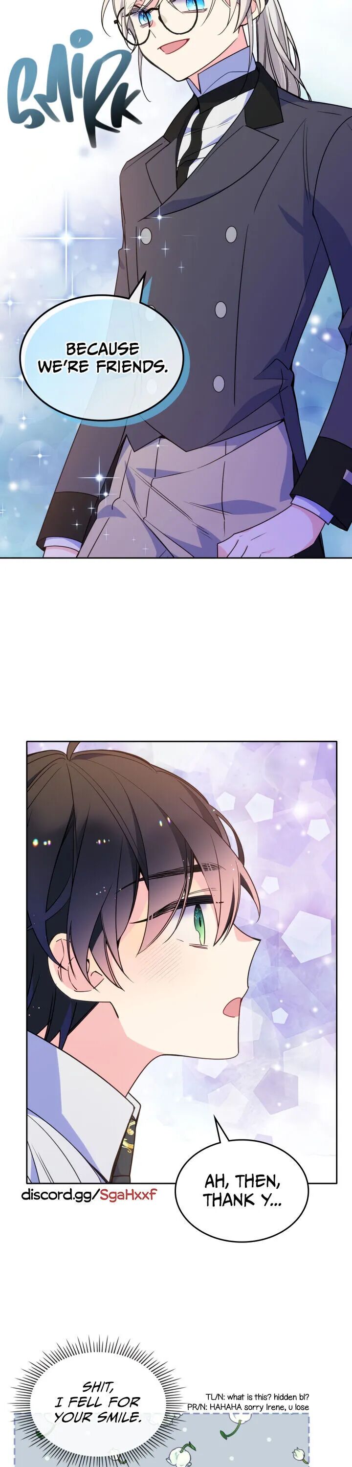 I’m Worried that My Brother is Too Gentle Chapter 21 - page 23