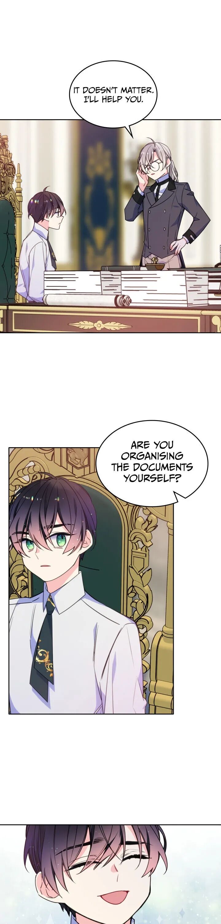 I’m Worried that My Brother is Too Gentle Chapter 21 - page 25