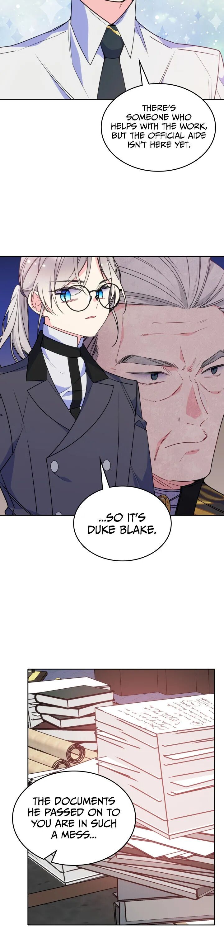 I’m Worried that My Brother is Too Gentle Chapter 21 - page 26