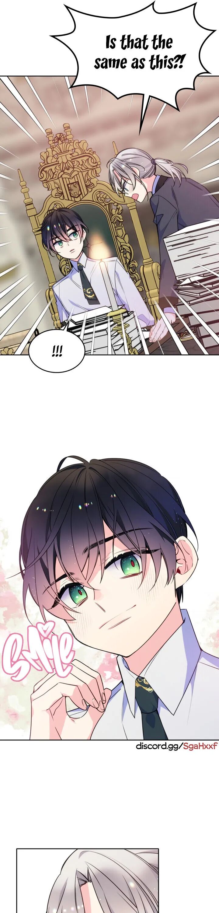 I’m Worried that My Brother is Too Gentle Chapter 21 - page 28
