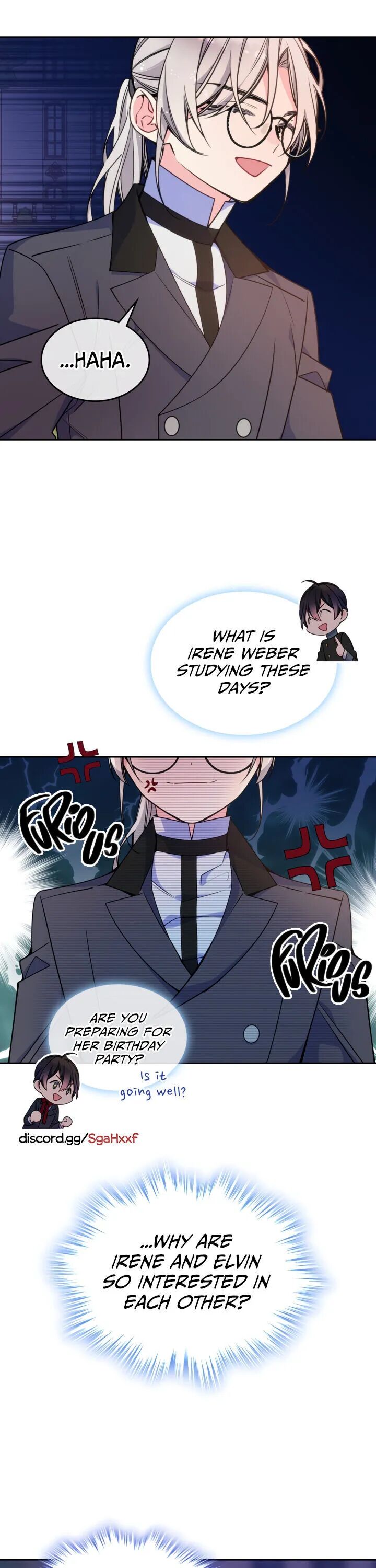 I’m Worried that My Brother is Too Gentle Chapter 21 - page 5
