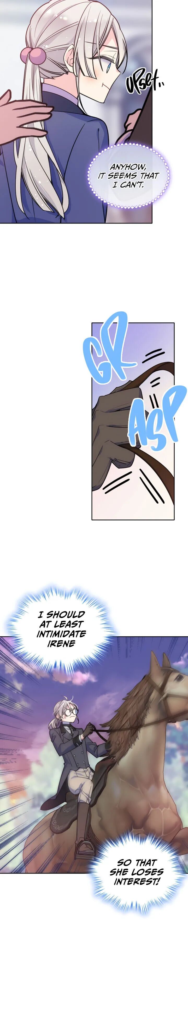 I’m Worried that My Brother is Too Gentle Chapter 21 - page 7
