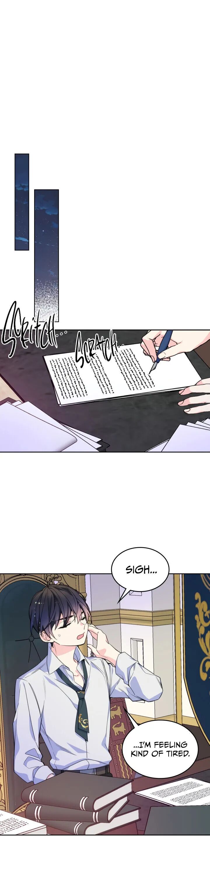 I’m Worried that My Brother is Too Gentle Chapter 21 - page 8