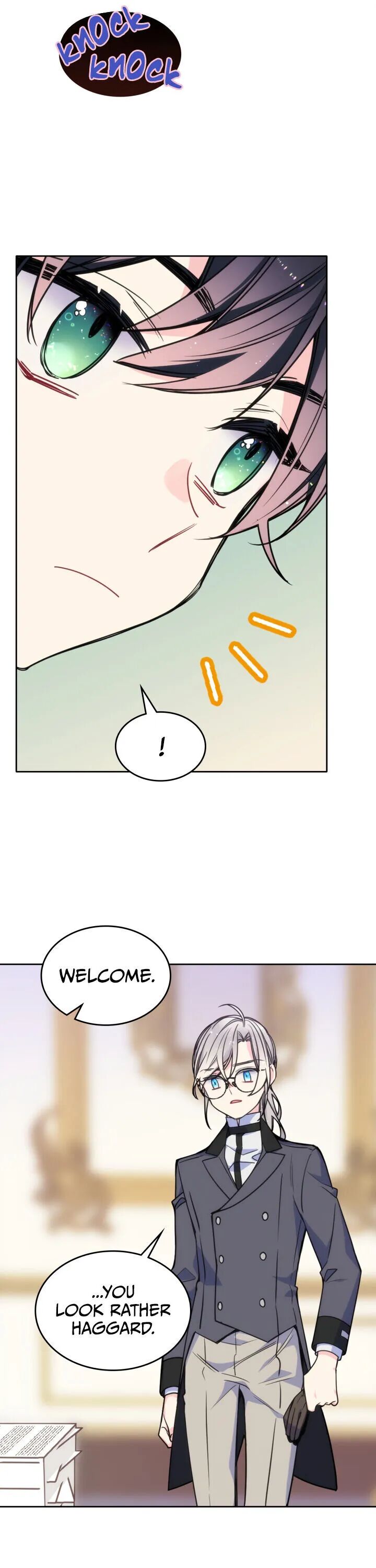 I’m Worried that My Brother is Too Gentle Chapter 21 - page 9