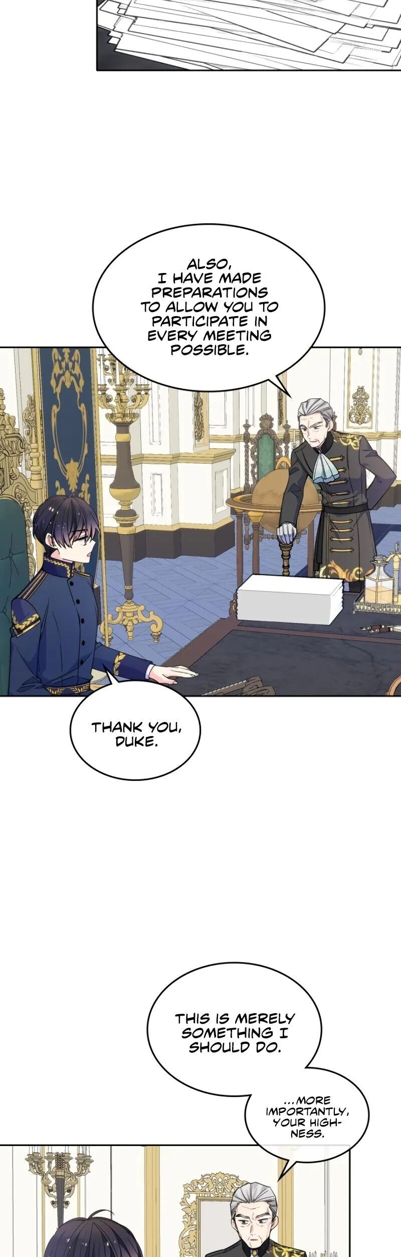 I’m Worried that My Brother is Too Gentle Chapter 20 - page 2