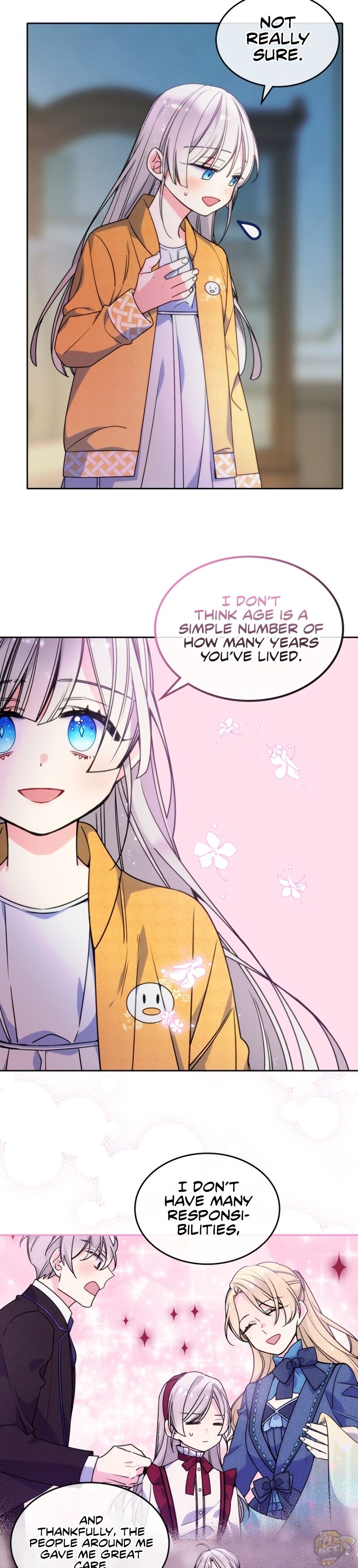 I’m Worried that My Brother is Too Gentle Chapter 19 - page 10