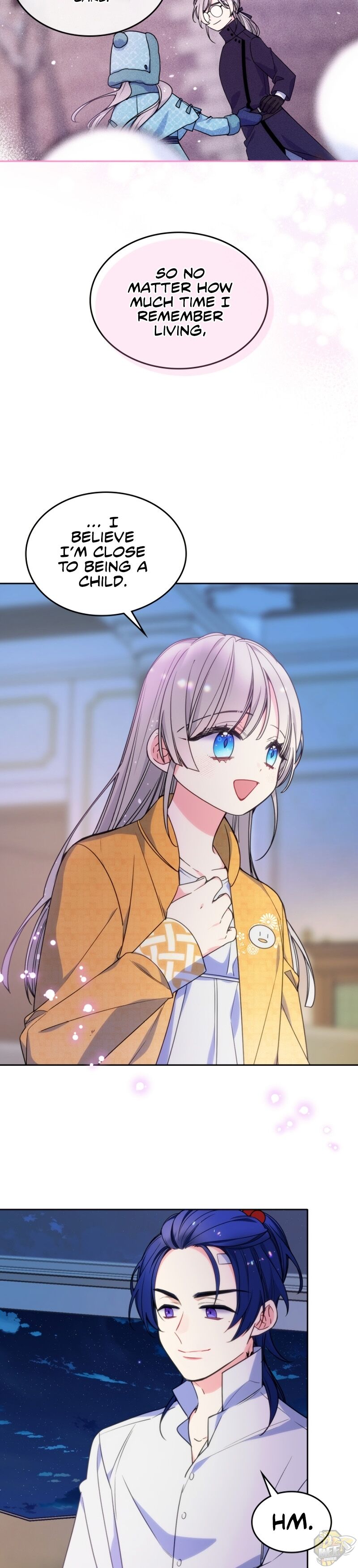 I’m Worried that My Brother is Too Gentle Chapter 19 - page 11