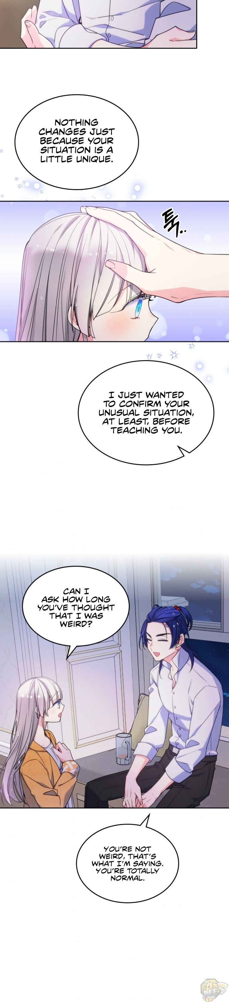 I’m Worried that My Brother is Too Gentle Chapter 19 - page 12