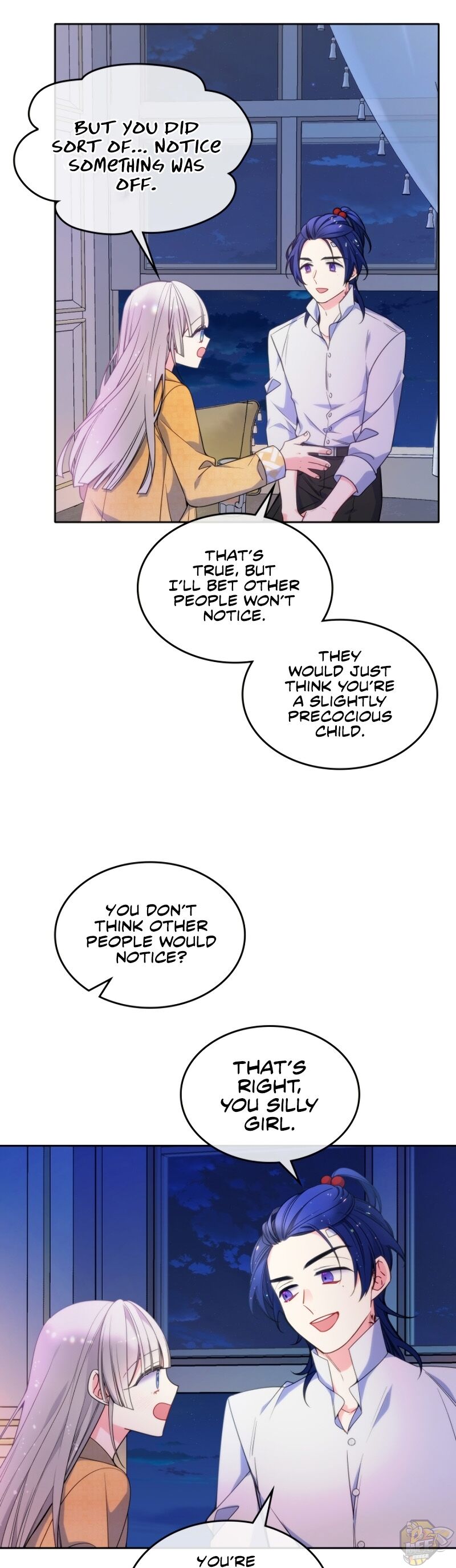 I’m Worried that My Brother is Too Gentle Chapter 19 - page 13