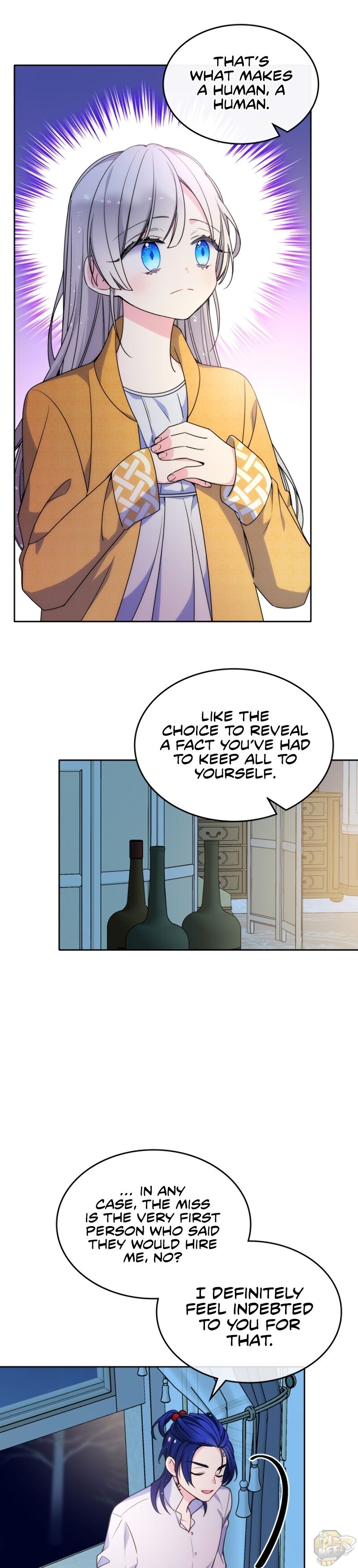 I’m Worried that My Brother is Too Gentle Chapter 19 - page 17