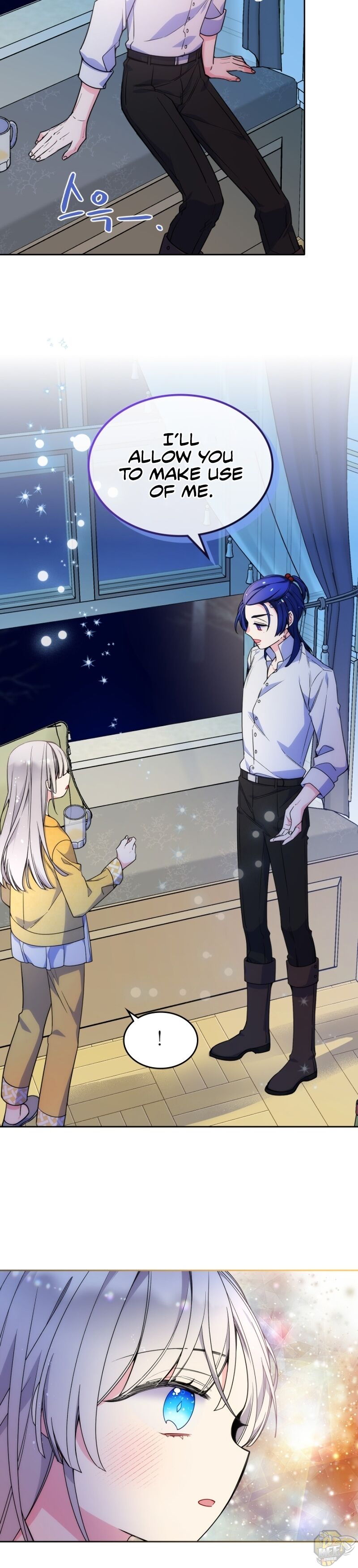 I’m Worried that My Brother is Too Gentle Chapter 19 - page 18