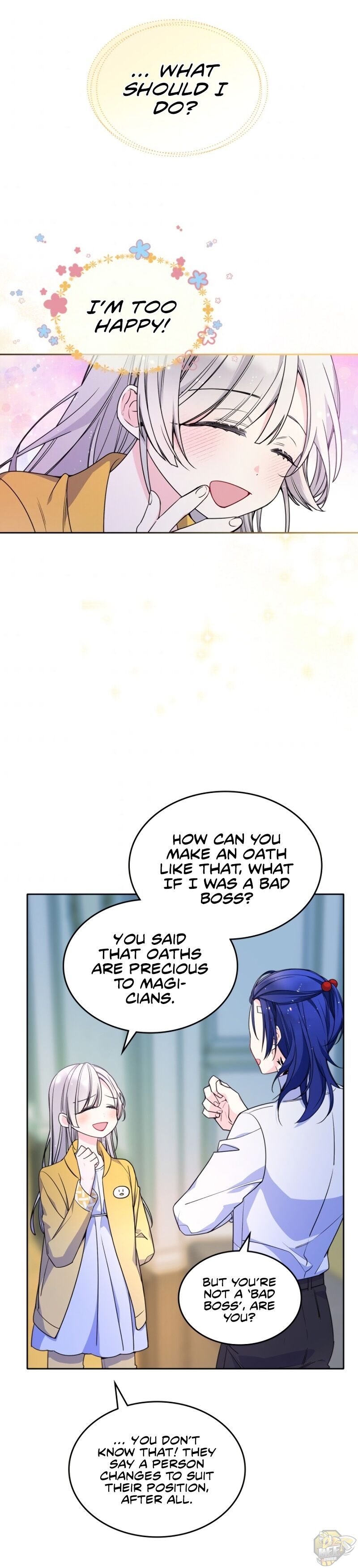 I’m Worried that My Brother is Too Gentle Chapter 19 - page 19