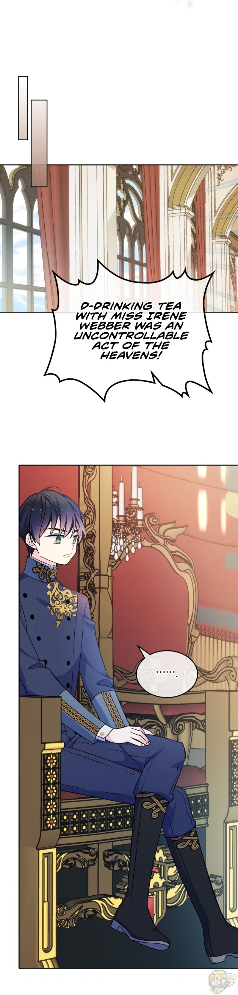 I’m Worried that My Brother is Too Gentle Chapter 19 - page 21