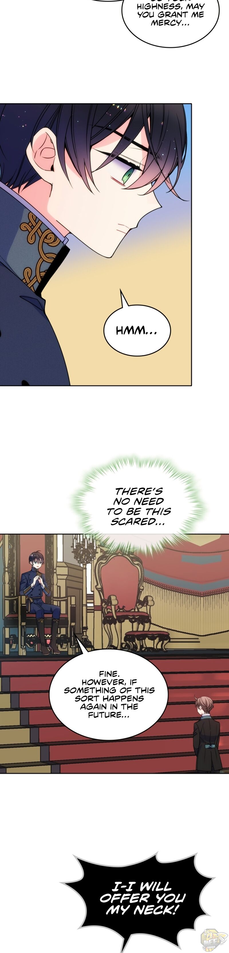 I’m Worried that My Brother is Too Gentle Chapter 19 - page 23