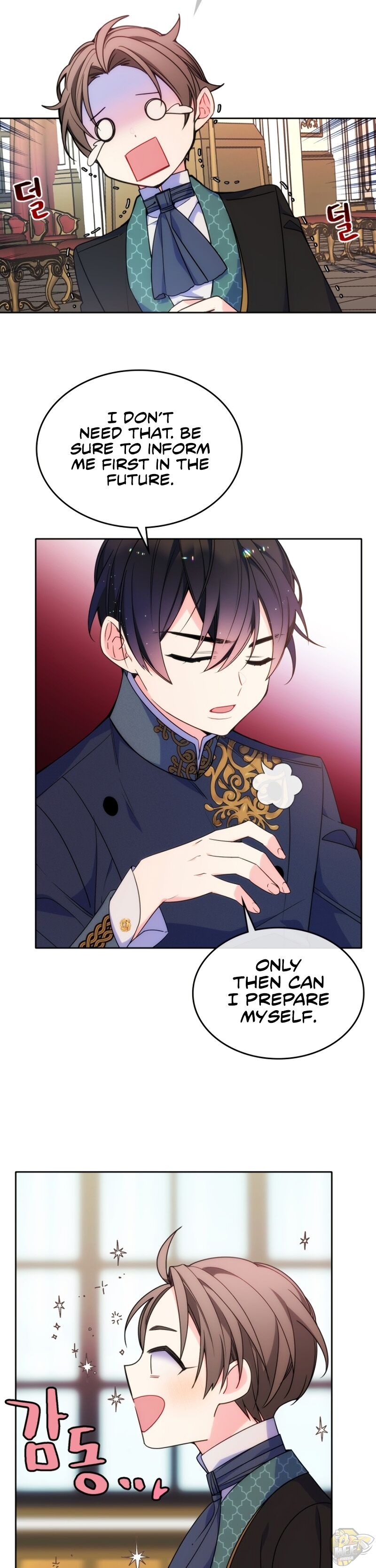 I’m Worried that My Brother is Too Gentle Chapter 19 - page 24