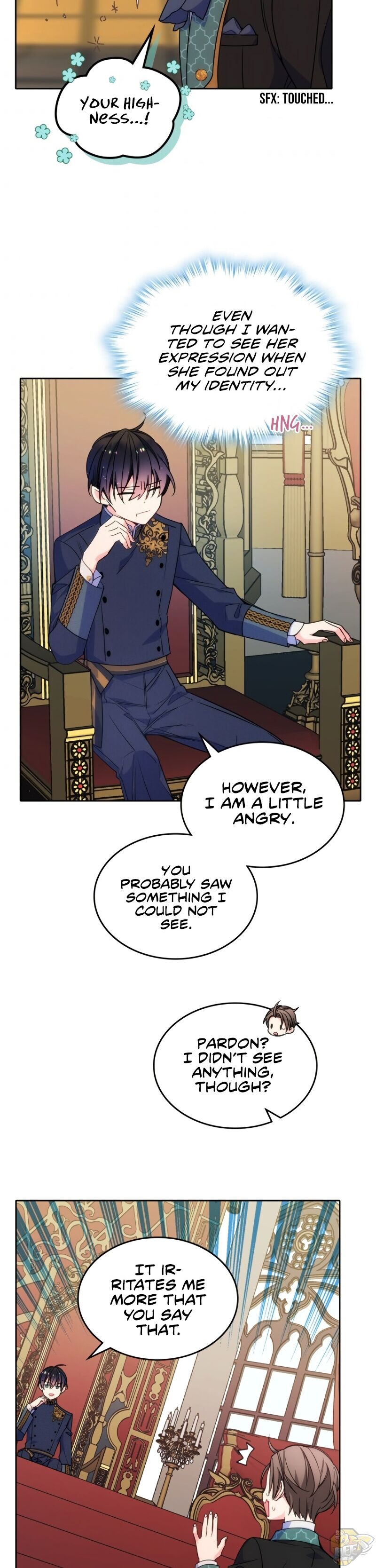 I’m Worried that My Brother is Too Gentle Chapter 19 - page 25