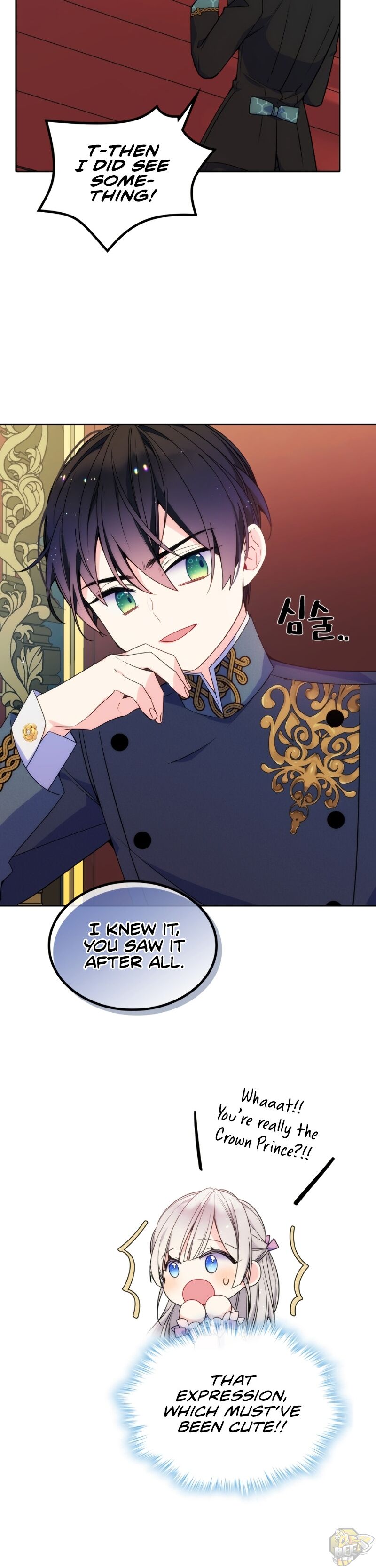 I’m Worried that My Brother is Too Gentle Chapter 19 - page 26