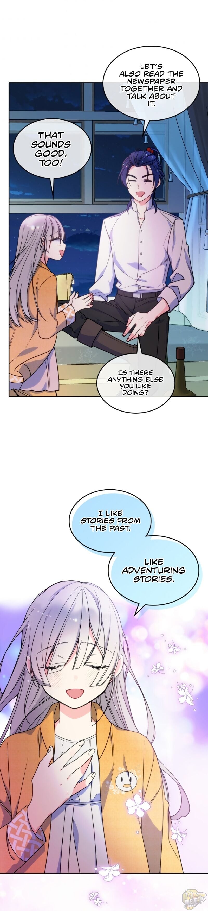 I’m Worried that My Brother is Too Gentle Chapter 19 - page 4