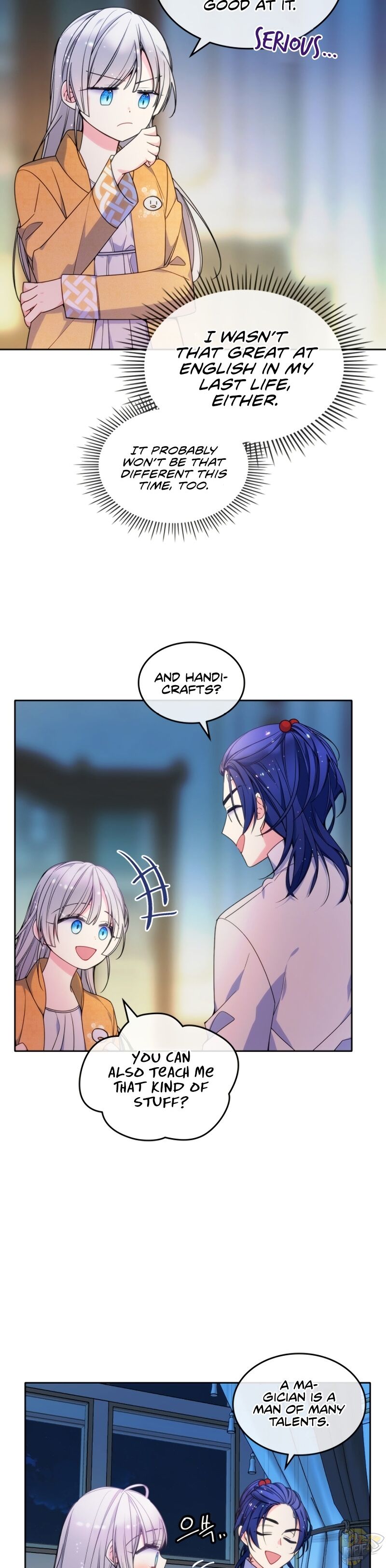I’m Worried that My Brother is Too Gentle Chapter 19 - page 6