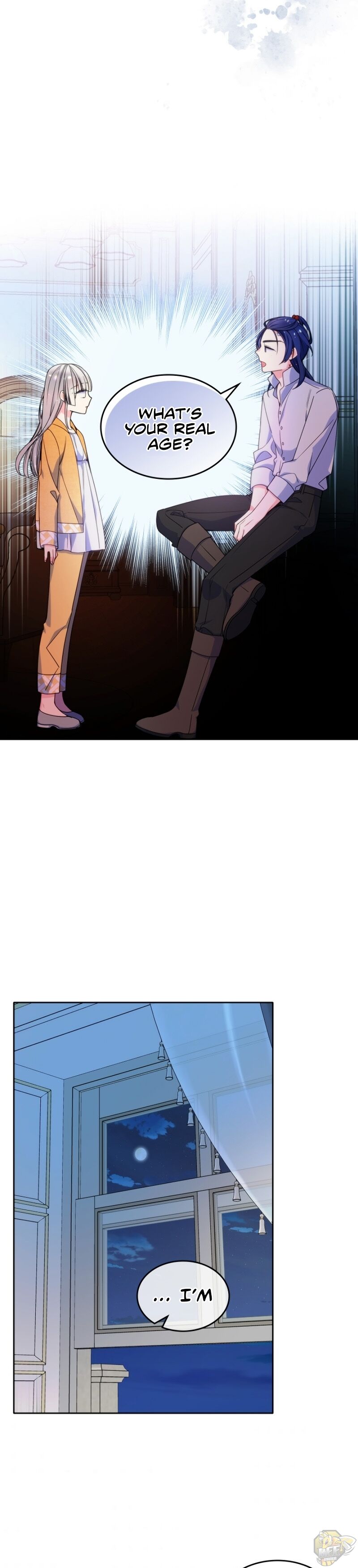 I’m Worried that My Brother is Too Gentle Chapter 19 - page 9