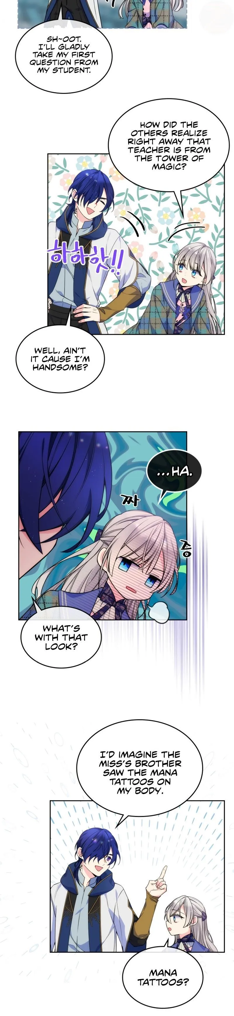 I’m Worried that My Brother is Too Gentle Chapter 16 - page 18