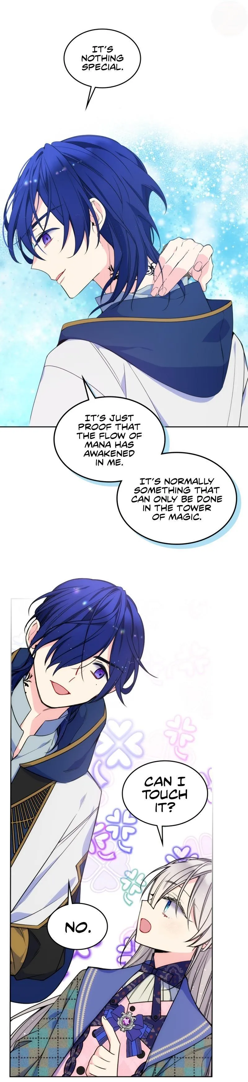 I’m Worried that My Brother is Too Gentle Chapter 16 - page 19